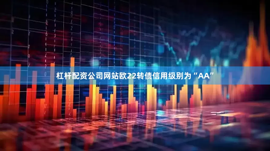 杠杆配资公司网站欧22转债信用级别为“AA”