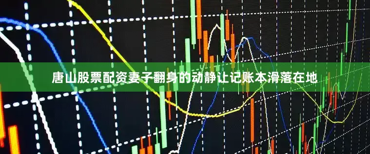 唐山股票配资妻子翻身的动静让记账本滑落在地